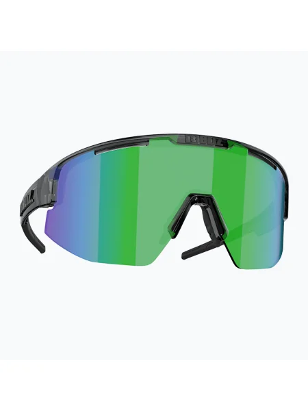 Olcsóbban. Napszemüveg Bliz Matrix crystal black/brown/green multi. Méret: OS szürke
