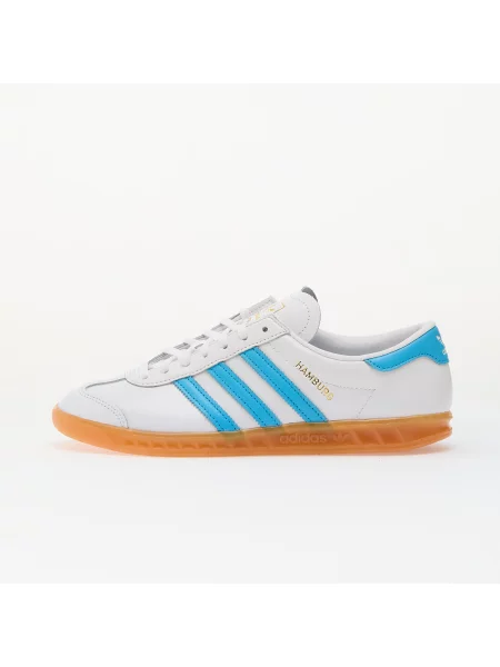 Adidas Hamburg W Kobiety Buty sportowe adidas Originals Size: biały