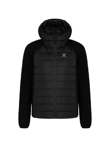 Geacă Montura din fleece negru