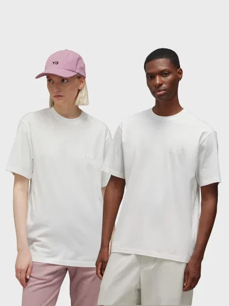 Футболка adidas білий