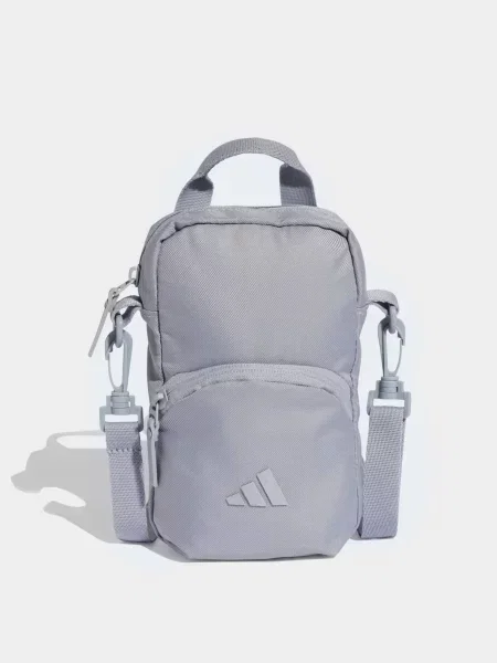 Сумка Adidas серая