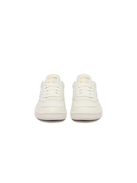 Laisvalaikio batai Reebok EO-CLUB C 85 Kreminė