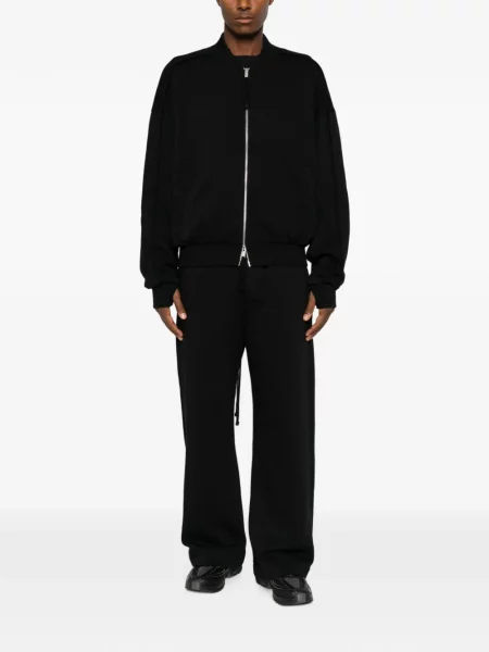 Pantaloni Thom Krom cu cordon negru