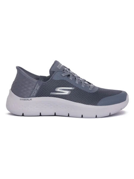 Pantofi Skechers albastru