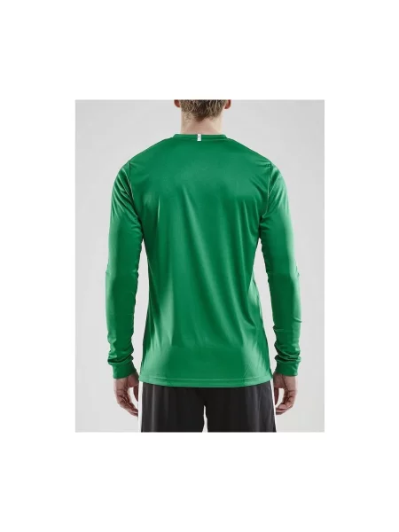 Tricou mânecă lungă Craft verde