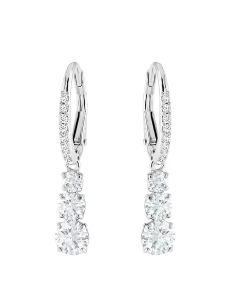 Swarovski Сережки ATTRACT TRILOGY