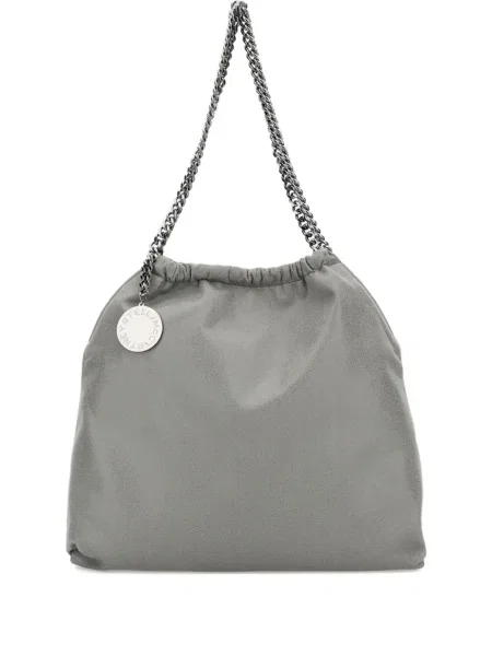 Geantă Stella Mccartney gri