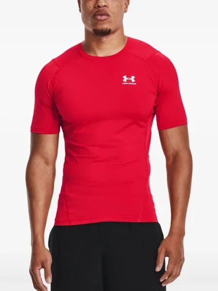 Tricou Under Armour roșu