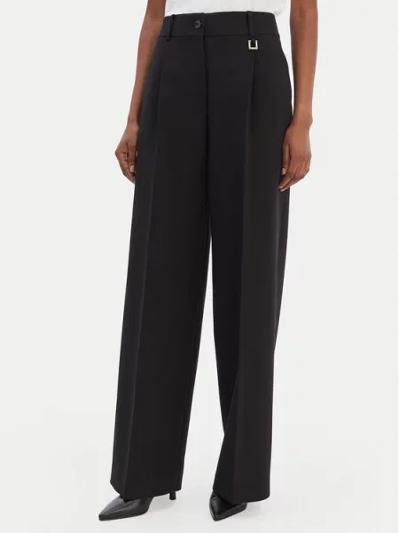 JOOP! Штани з тканини чорний