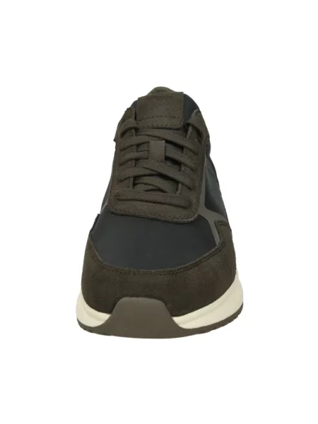Sneakersy Geox zielone