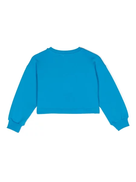 Bluza dziecięca Chiara Ferragni niebieska