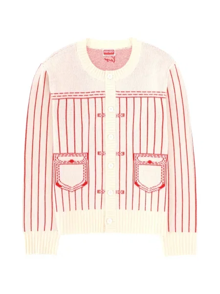 Жилетка Kenzo на райета