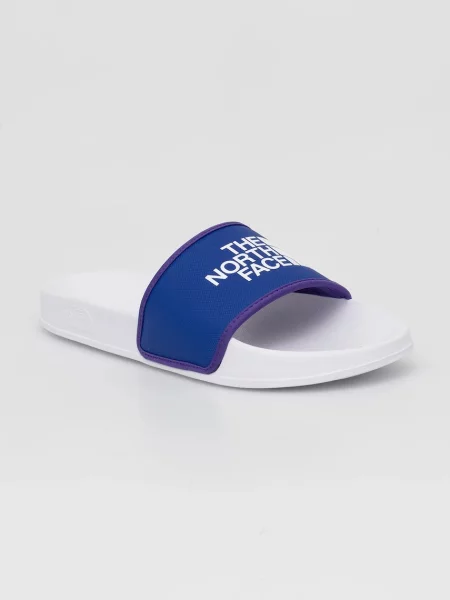 Чехли The North Face BASE CAMP SLIDE III мъжки бяло