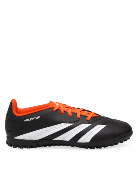 Ποδοσφαιρικά Παπούτσια adidas PREDATOR CLUB TF J μαύρο