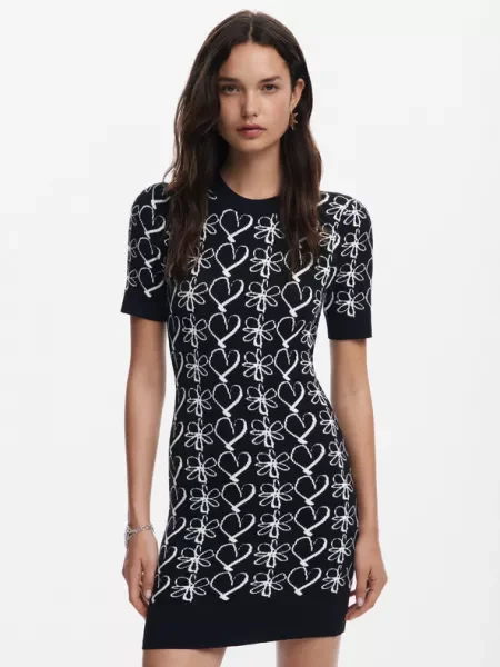 Desigual Ruha Desigual. x M. Christian Lacroix fekete