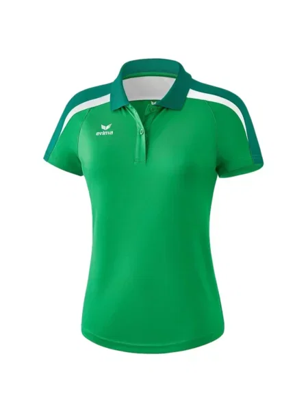 ERIMA Funkční tričko zelená bílá