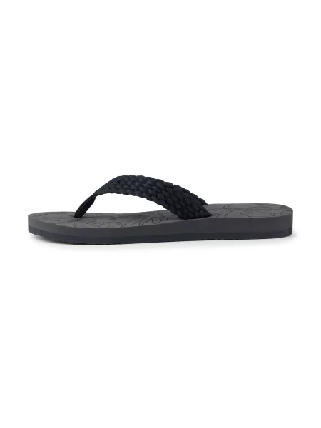 O'NEILL Japonke Floral' črna