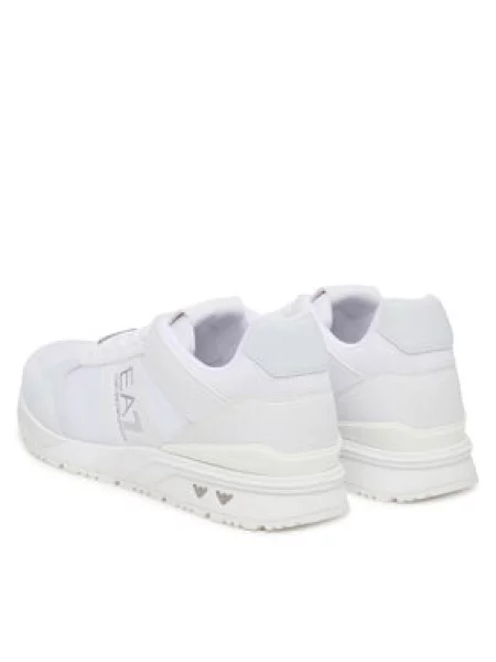 Emporio Armani Laisvalaikio batai balta