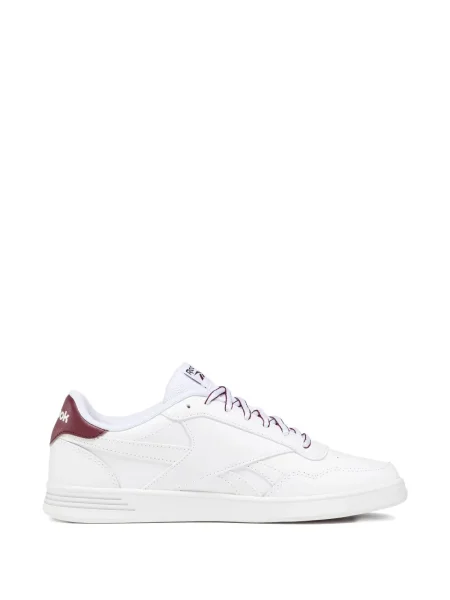 Sneakerși Reebok alb