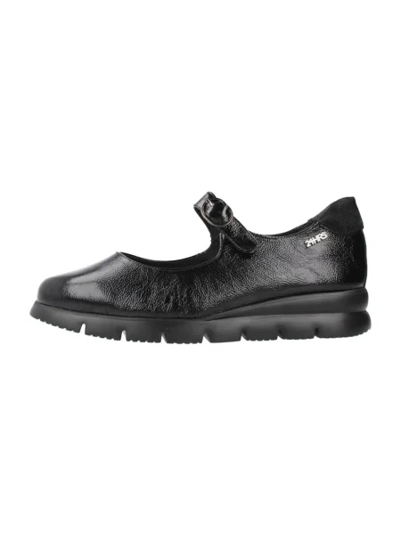 Pantofi 24 Hrs negru