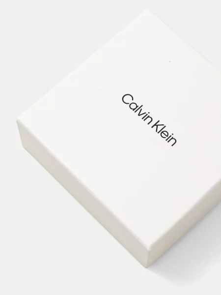 Bőr öv Calvin Klein barna
