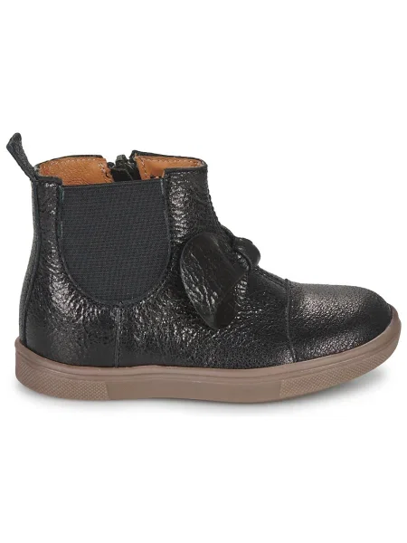 Pantofi copii Gbb negru