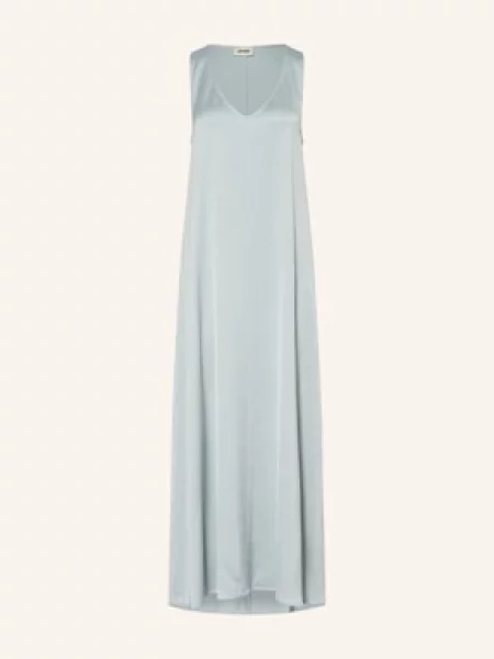 Sukienka midi Drykorn z dekoltem w serek