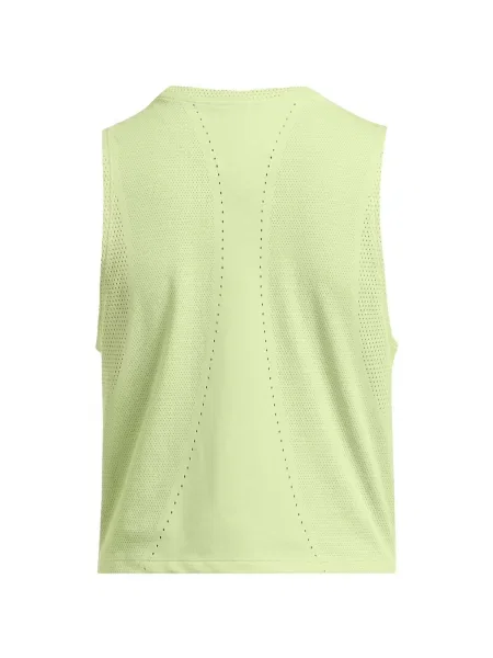 Top Under Armour verde