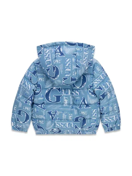 Guess стьобана куртка дитяча
