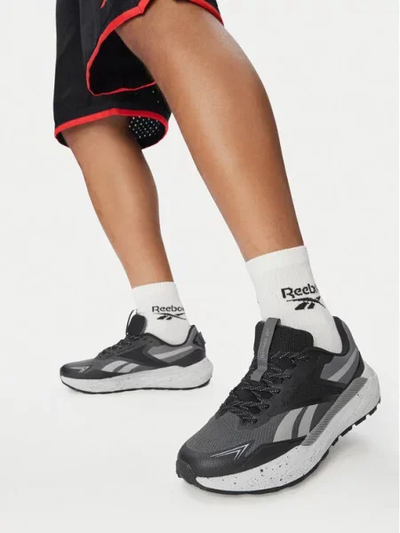 Reebok Sneakersy C-BASE TRAIL LOW czarny