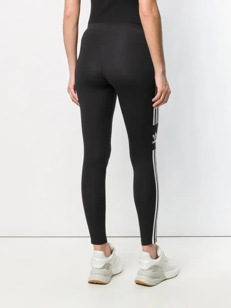 Leggings Adidas negru