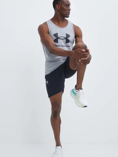 Kratke hlače Under Armour črna
