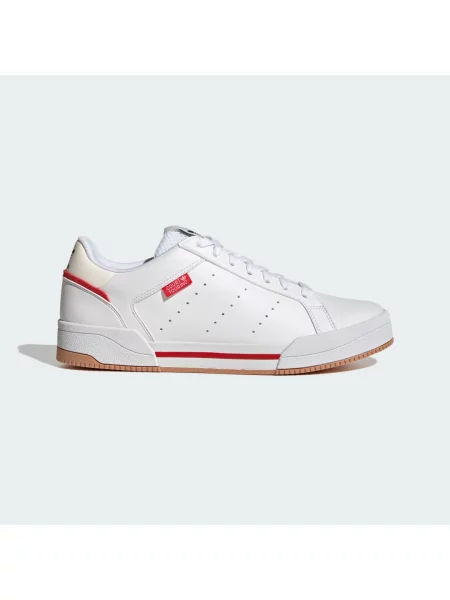 Sneakersy Adidas białe