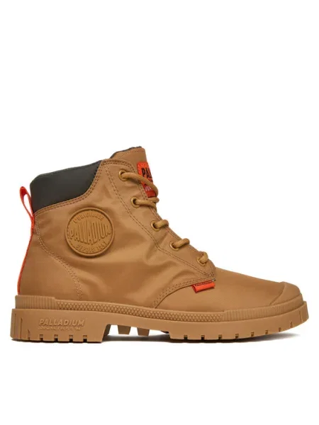 Palladium Trappers Pampa Cuff Wp+ bej
