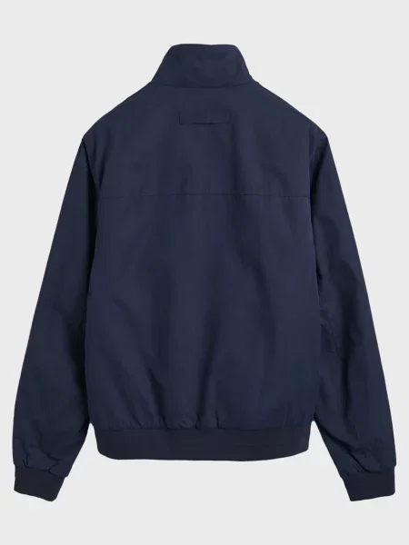 Утепленная куртка Gant синяя
