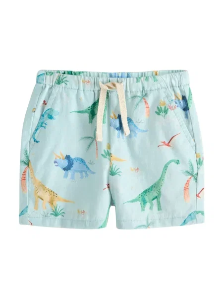Next Pantaloni / deschis / închis / verde albastru