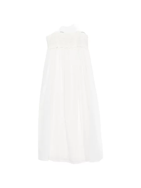 Sukienka maxi Posse koronkowa