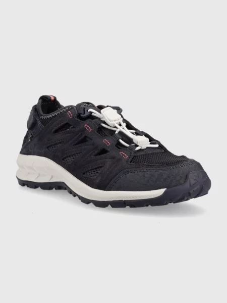 Ботинки Jack Wolfskin синие