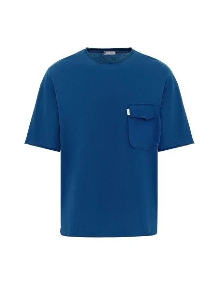 Dandalo Tricou Alexis indigo