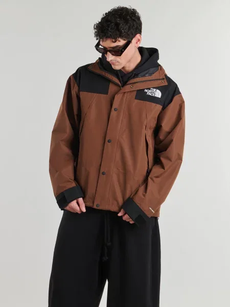 Geacă The North Face maro