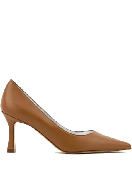 Pantofi cu toc Paul Warmer maro