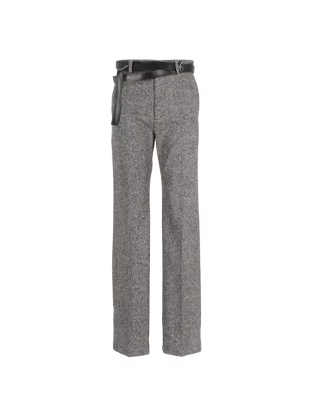 Spodnie Mm6 Maison Margiela szare