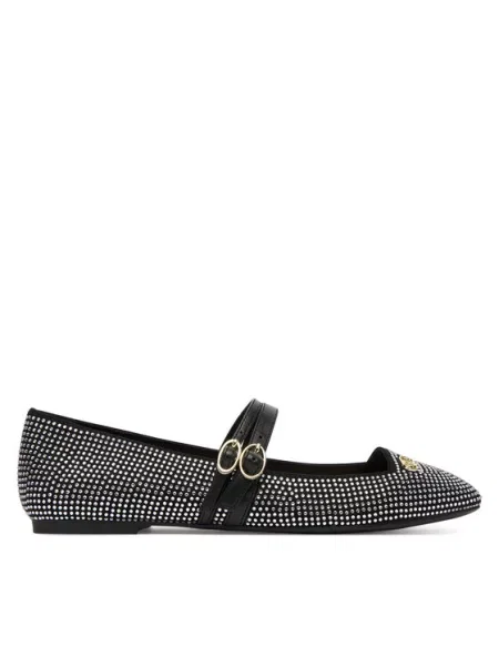 Liu Jo Balerinke Brigitte 06 črna