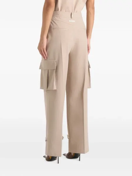 Pantaloni cargo Manière De Voir bej