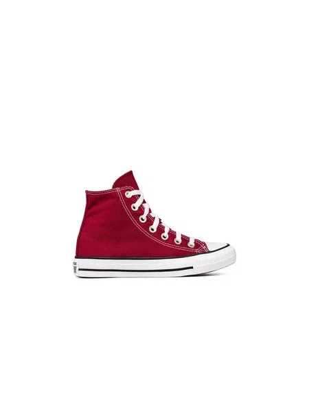 Tornacipő Converse All Star Hi Maroon Bordó