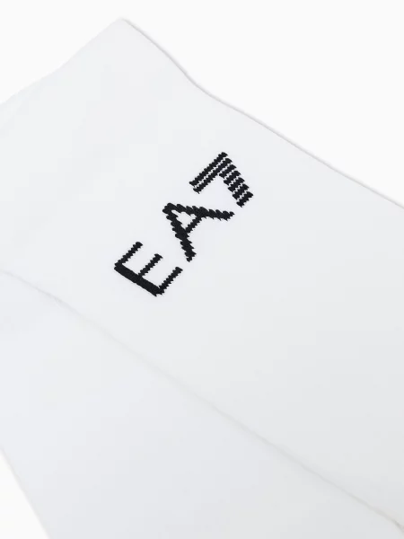 Носки Ea7 белые