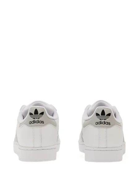 Sneakerși Adidas Gazelle din piele de căprioară cu dungi cu imagine albastru