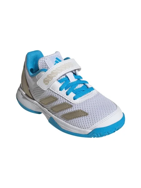 Pantofi copii Adidas alb