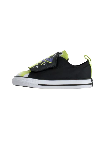 Sneakerși copii Converse alb