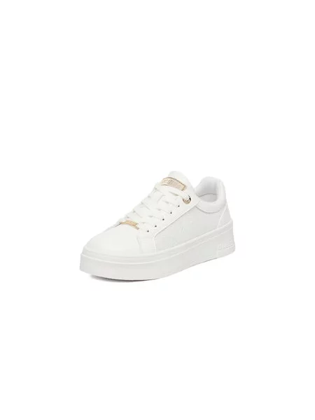 Sneakersy Guess bílá